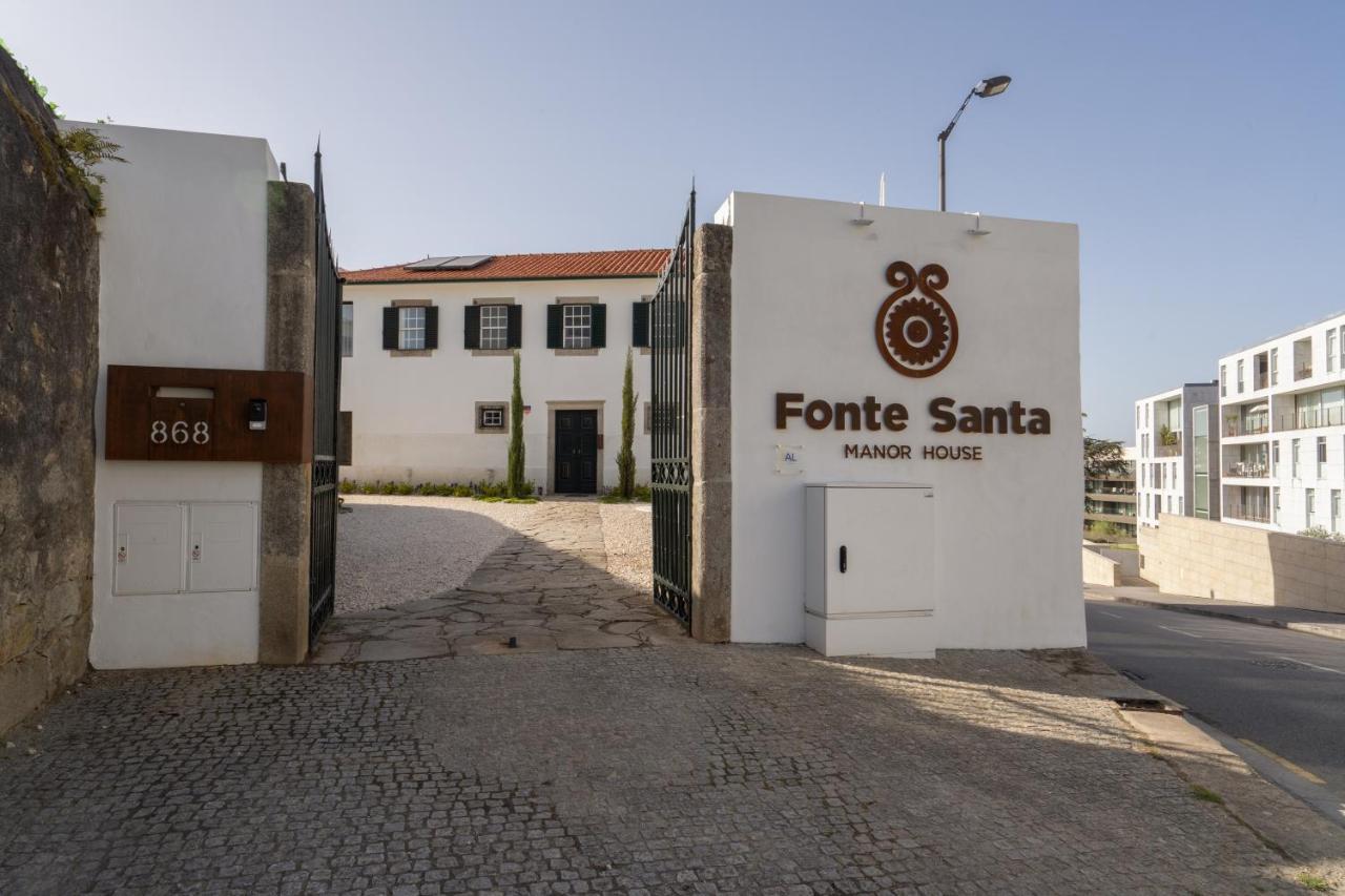 Fonte Santa Manor House Vila Nova de Gaia