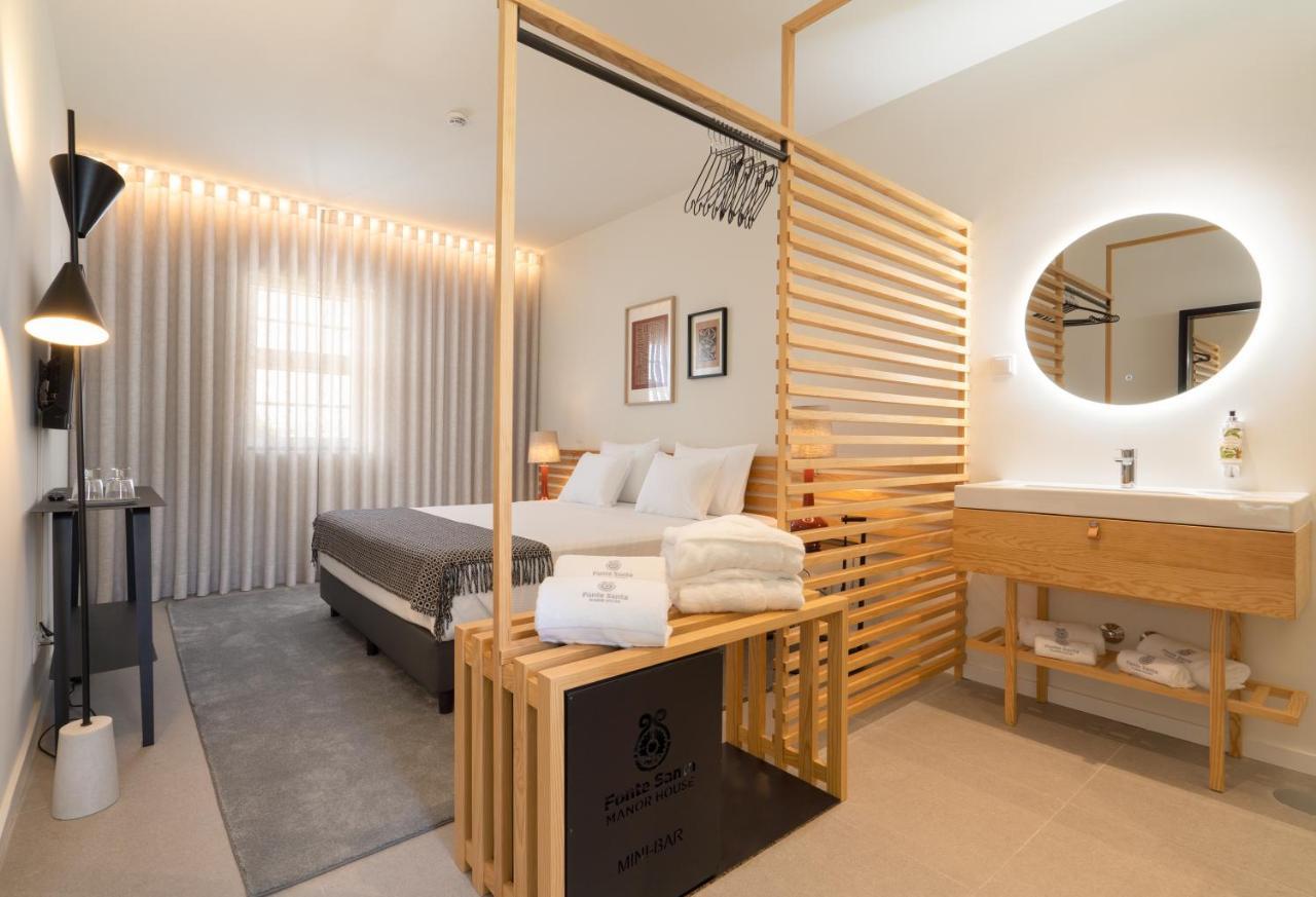 Fonte Santa Manor House Guest house Vila Nova de Gaia