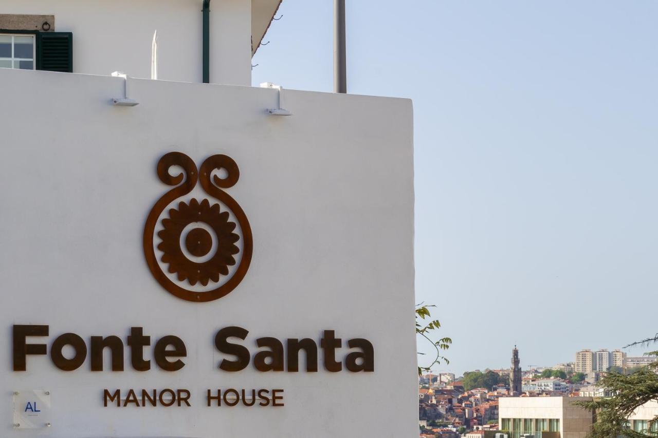 Fonte Santa Manor House Gasthuis